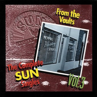 Complete Sun Singles, Volume 3 (4-CD)