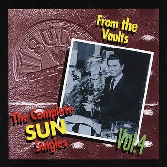 Complete Sun Singles, Volume 4 (4-CD)