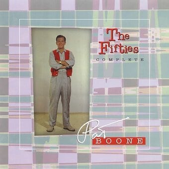 The Fifties - Complete (12-CD Box Set + Book)
