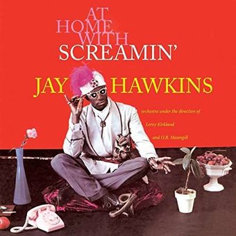 At Home With Screamin' Jay Hawkins