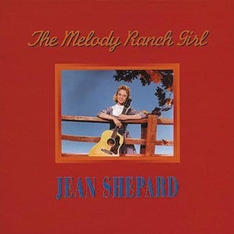 The Melody Ranch Girl [Box Set] (5-CD)