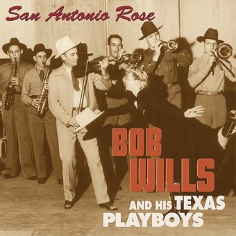 San Antonio Rose [Box Set] (11-CD + DVD + Book)