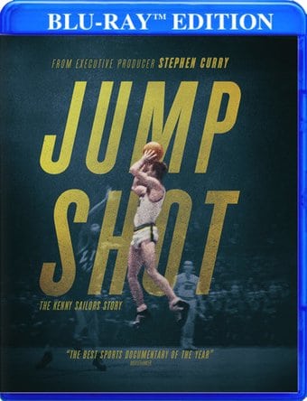 Jump Shot: The Kenny Sailors Story (Blu-ray)