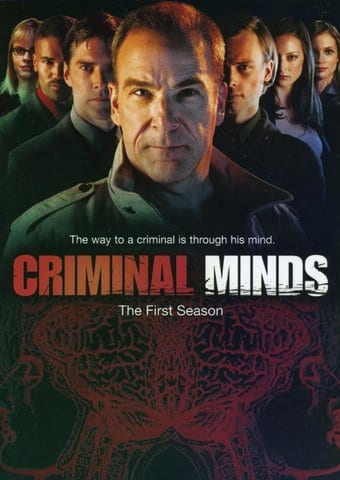 Criminal Minds - Season 1 (6-DVD)