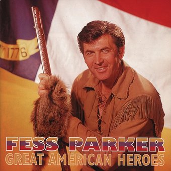 Great American Heroes *