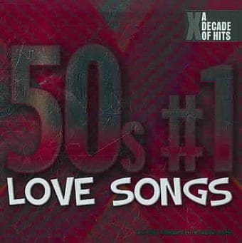 50s #1 Love Songs