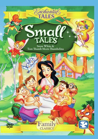 Enchanted Tales - Small Tales: Snow White & Tom