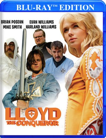 Lloyd the Conqueror (Blu-ray)