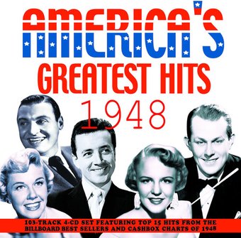 America's Greatest Hits: 1948 (4-CD)