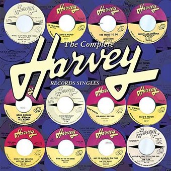 Complete Harvey Records Singles [Import]