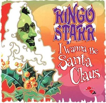 I Wanna Be Santa Claus [LP]