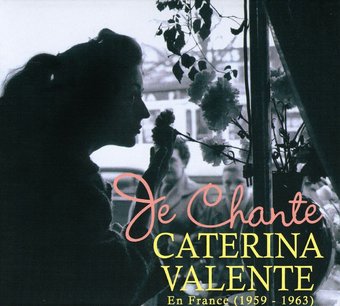 Je Chante Caterina Valente en France (3-CD)