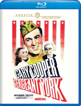 Sergeant York (Blu-ray)