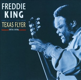 Texas Flyer: 1974-1976 [Box Set] (5-CD)