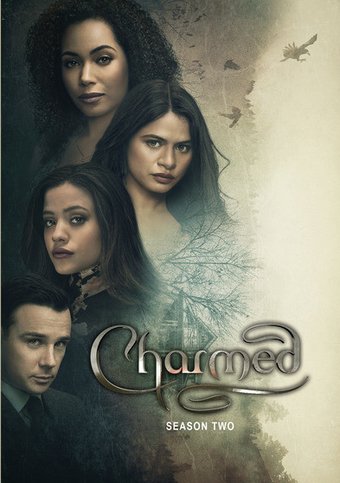 Charmed - Season 2 (4-Disc)