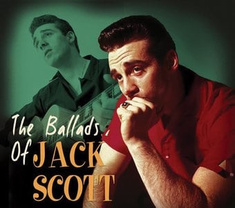 The Ballads of Jack Scott