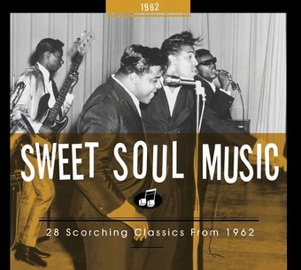 Sweet Soul Music: 1962