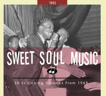 Sweet Soul Music: 1965