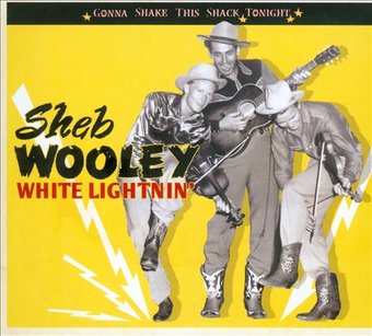 White Lightnin': Gonna Shake This Shack Tonight