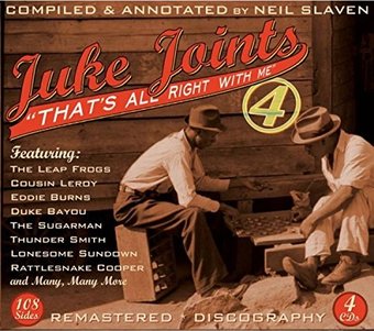 Juke Joints, Volume 4: That's All Right with Me