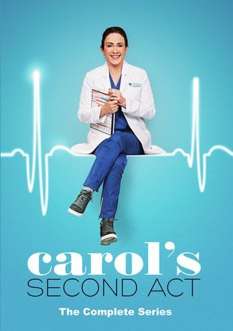 Carol's Second Act - Complete Series (2-Disc)