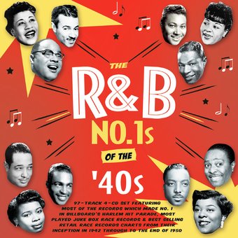 R&B No. 1S Of The '40S / Various