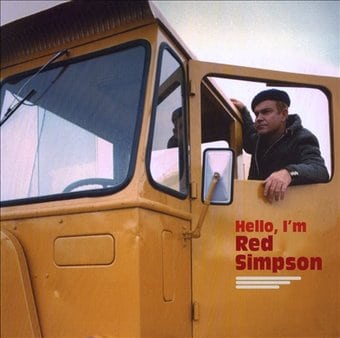Hello, I'm Red Simpson [Box Set] (5-CD)
