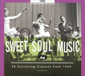Sweet Soul Music: 1969