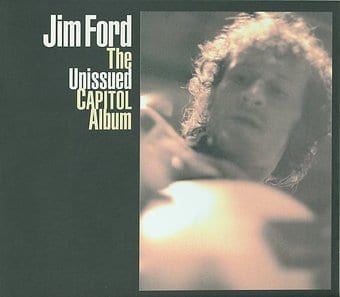 The Unissued Capitol Album [Slimline]