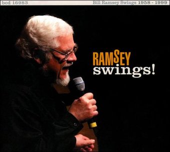 Bill Ramsey Swings! 1958-1999 (4-CD)
