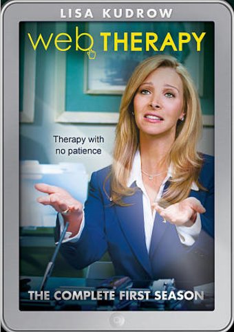 Web Therapy - Complete 1st Season (2-DVD)