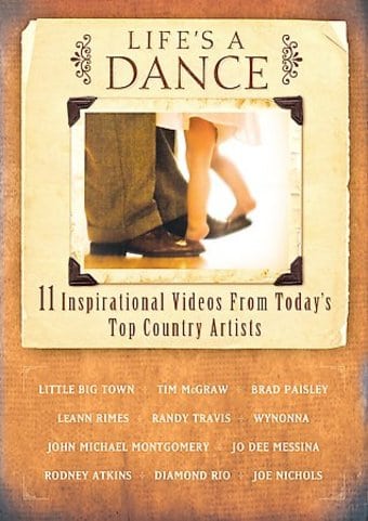 Life's a Dance: 11 Inspirational Videos from