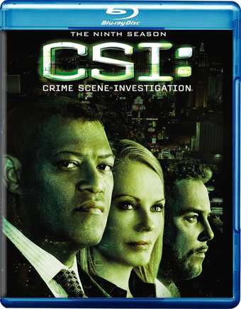 CSI: Crime Scene Investigation - Complete 9th