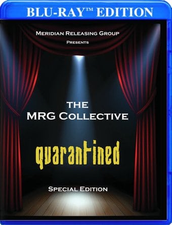 The MRG Collective Quarantined (Blu-ray)