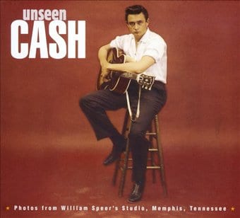 Unseen Cash: Photos From William Speer's Studio,