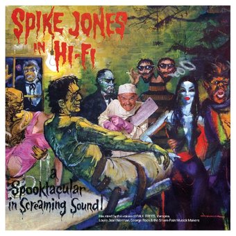 Spike Jones in Hi-Fi