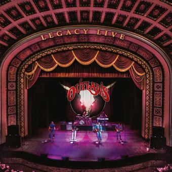 Legacy Live (2-CD)