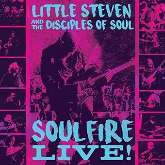 Soulfire Live! (3-CD)