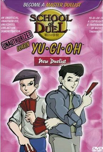 School of Duel: Learn Yu-Gi-Oh