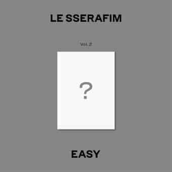 3Rd Mini Album 'Easy' Featherly Lotus (Stic) (Wb)