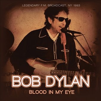 Blood in My Eye (2-CD)