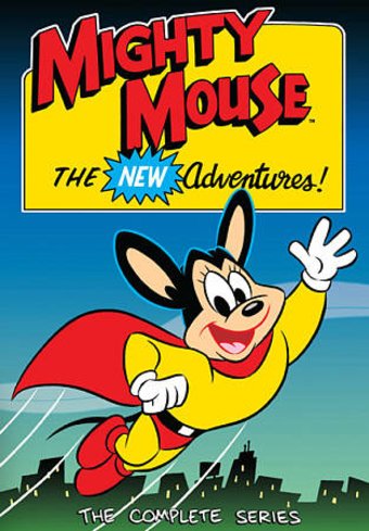 Mighty Mouse: The New Adventures - Complete