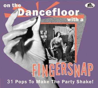On The Dancefloor With A Fingersnap 31