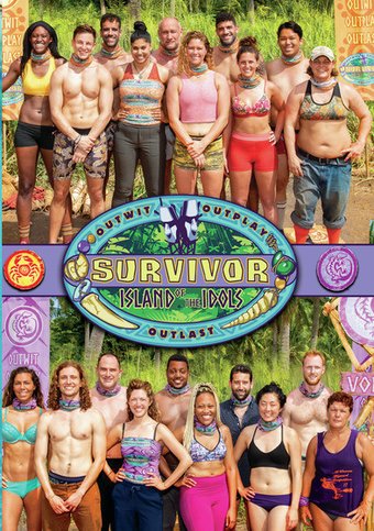 Survivor - Season 39 (Island of the Idols)