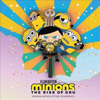 Minions: The Rise of Gru [Original Motion Picture