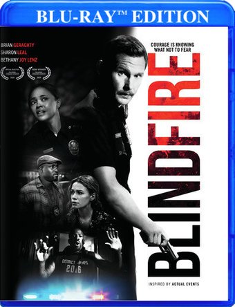 Blindfire (Blu-ray)