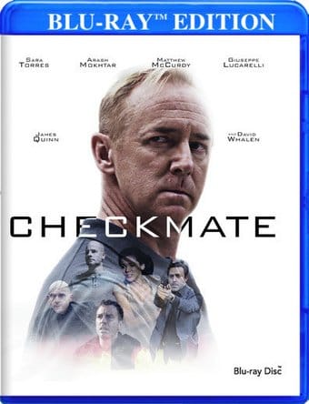 Checkmate (Blu-ray)