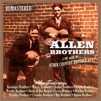 The Allen Brothers with Other Country Brother