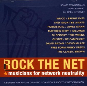 Rock the Net