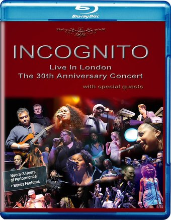 Incognito - Live in London: The 30th Anniversary